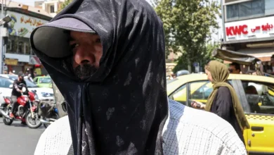 تهران تا دوشنبه گرم می‌ماند؛ پیش‌بینی دمای ۴۰ درجه