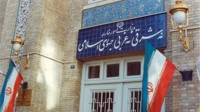 احضار مجدد سفیر انگلیس در تهران به وزارت امور خارجه