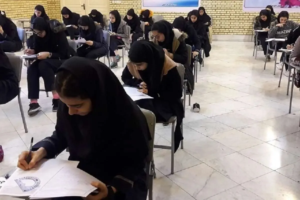 آموزش‌ و پرورش درباره لغو امتحانات نهایی در ۴ استان: این تصمیم مبتنی بر ساماندهی ارزشیابی پایانی دوره‌های مختلف تحصیلی در شرایط اضطرار، اتخاذ گردیده/ در اجرای آن نیز حقی از هیچ یک از داوطلبان در کنکور سراسری، تضییع نمی‌شود