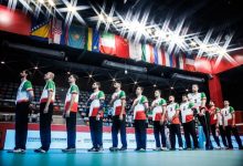 والیبال نشسته ایران سهمیه پارالمپیک لس‌آنجلس را کسب کرد