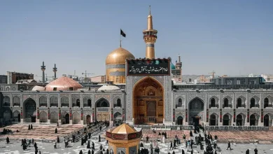 آستان قدس رضوی: منشأ آتشسوزی در بخش کارگاهی حرم رضوی، سوختن بخشی از عایقهای حرارتی بود/ این حریق هیچ گونه عارضه جانی یا خسارتی در پی نداشت