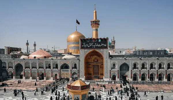 آستان قدس رضوی: منشأ آتش‌سوزی در بخش کارگاهی حرم رضوی، سوختن بخشی از عایق‌های حرارتی بود/ این حریق هیچ گونه عارضه جانی یا خسارتی در پی نداشت