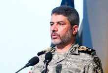 سخنگوی ارتش: آمریکا، منتظر شفگتانه‌های ارتش باشد