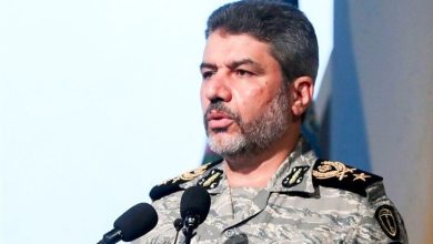 سخنگوی ارتش: آمریکا، منتظر شفگتانه‌های ارتش باشد
