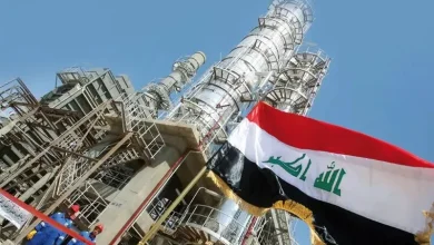 عراق در واکنش به خبر اصابت یک پهپاد به یک نفتکش در آب‌های سرزمینی این کشور: عملیات بارگیری نفت خام از بنادر جنوبی ادامه دارد/ در حال بررسی حادثه سقوط یک شیء ناشناس در نزدیکی یکی از نفت‌کش‌ها هستیم