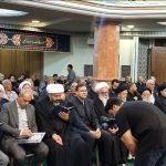 برگزاری مراسم بزرگداشت رهبر شهید انقلاب در حسینیه شماره ۲ جماران