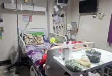 استاندار خوزستان: در زمان حمله آمریکا به محدوده بیمارستان کودکان سرطانی «شهید بقایی» بیماران سرطانی، تالاسمی و بدخیم بستری بودند