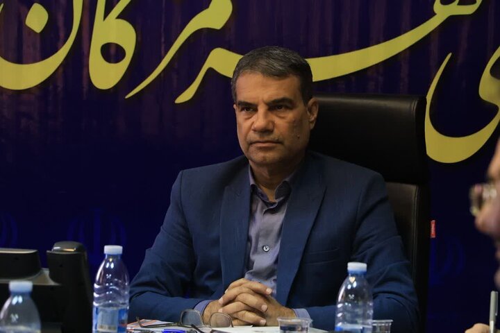 معاون استاندار خبر داد: ۸ شهید و ۱۹ مصدوم در حملات آمریکا به نقاطی از هرمزگان معاون استاندار خبر داد: ۸ شهید و ۱۹ مصدوم در حملات آمریکا به نقاطی از هرمزگان