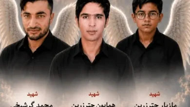 واکنش عراقچی به شهادت هموطنانمان در بندر خمیر هنگام عبور از پل: تا آخرین نفس از وجب به وجب سرزمینمان دفاع می‌کنیم / هرگز اجازه نخواهیم داد خون پاکشان پایمال شود