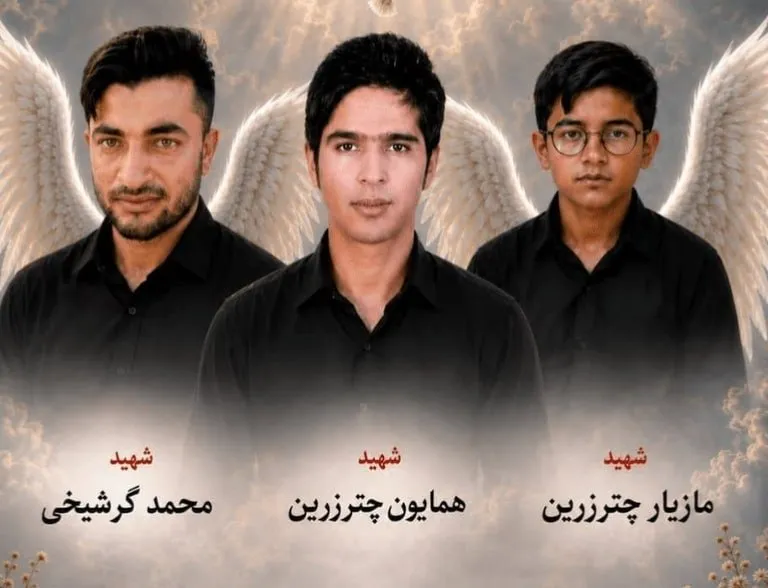 واکنش عراقچی به شهادت هموطنانمان در بندر خمیر هنگام عبور از پل: تا آخرین نفس از وجب به وجب سرزمینمان دفاع می‌کنیم / هرگز اجازه نخواهیم داد خون پاکشان پایمال شود