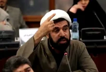 اخلاقی امیری، نماینده مجلس: در ماه‌های اخیر، صداوسیما بیشتر تریبون بخشی از سلایق بوده/ حضور برخی از افراد در رسانه ملی، باعث ایجاد تردید و دودلی در مخاطبان شده/ صاحبان تریبون نباید با موضع‌گیری خود دل مردم را خالی کنند