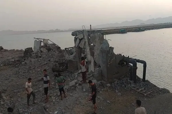 آبفا: آبشیرینکن جاسک به مدار بهرهبرداری بازگشت