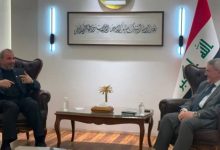 رایزنی عراق و ایران درباره مقدمات سفر الزیدی به تهران