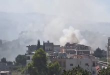 عملیات انفجار گسترده و حملات پهپادی در جنوب لبنان