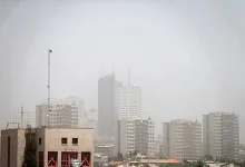 کیفیت هوا در کرج و ساوجبلاغ با شاخص ۵۰۰ خطرناک شد