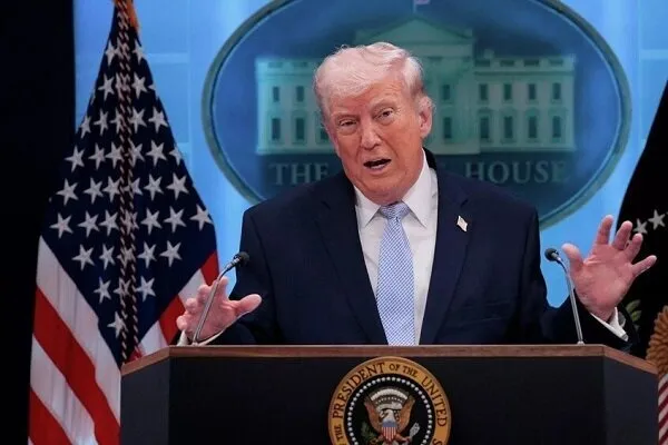ترامپ باز هم ایران را تهدید کرد