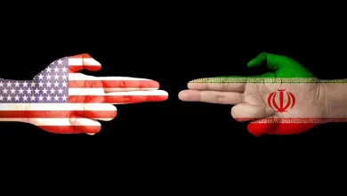 واکنش سفارت ایران در فرانسه به ادعای ابرقدرت بودن آمریکا