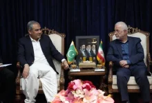 دیدار وزرای کشور ایران و پاکستان/ محسن نقوی: نگاه ما به این سفر مهم شما به اسلام‌آباد، به عنوان یک خبر خوش برای منطقه است/ تهران و اسلام‌آباد در کنار یکدیگر برای برقراری صلح در منطقه تلاش می‌کنند