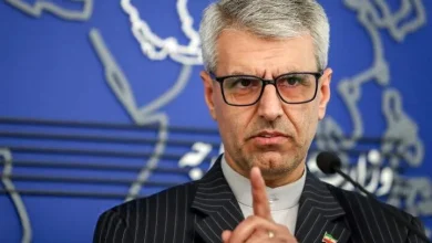 هشدار ایران به بلغارستان: مبادا پارلمان بلغارستان با صدور مجوز استفاده آمریکا از قلمرو و امکانات این کشور، این کشور را تبدیل به همدست متجاوزان و جنایتکاران کند / در دفاع از منافع و امنیت ملی خود در برابر هر شرارت و تعرضی تردید نمیکنیم