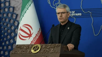 سخنگوی وزارت خطاب به دولتمردان کویت: در سال ۱۹۹۱ ایرانیان نجیب، آتشی که بر جانتان افتاده بود را خاموش کردند اما شما بخشی از آتش اهریمنان شدهاید