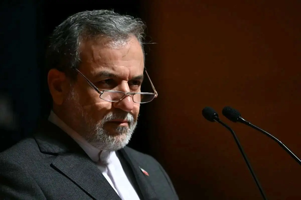 عراقچی: دکترین دفاعی ما روشن است: چشم در برابر چشم