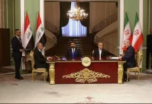 امضای ۴ موافقت‌نامه و یادداشت تفاهم همکاری میان تهران و بغداد
