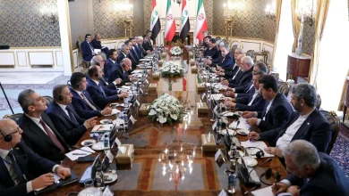 نخست‌وزیر عراق: هیچ اقدام خصمانه‌ای علیه ایران از سوی طرف‌های دیگر را نخواهیم پذیرفت/ امنیت تهران برای ما از اهمیت ویژه‌ای برخوردار است/ رئیس‌جمهور: ناامنی در ایران یا عراق، تأثیر مستقیمی بر یکدیگر دارد
