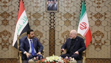 قالیباف: همکاری ایران و عراق می‌تواند بسیاری از مسائل منطقه را حل کند