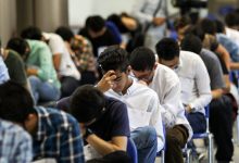برنامه امتحانات نهایی پایه یازدهم ۴ استان جنوبی اعلام شد