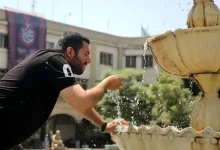 ماندگاری توده هوای گرم در تهران تا روز دوشنبه