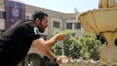 ماندگاری توده هوای گرم در تهران تا روز دوشنبه