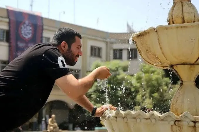 ماندگاری توده هوای گرم در تهران تا روز دوشنبه