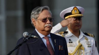 رئیس جمهور بنگلادش استعفا کرد