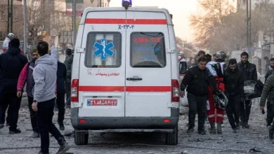وزارت بهداشت: در حملات اخیر تعداد شهدا به ۵۵ نفر رسید و تعداد مجروحان از ۶۴۵ نفر عبور کرد / بیشترین آمار شهدا مربوط به استان هرمزگان است
