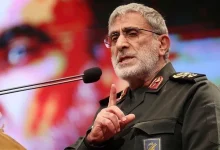 سردار قاآنی: رفع محاصره ۱۱ ساله یمن مطالبه به‌حق و انسانی است / انتظار می‌رود دولت عربستان از تجربه رفتارهای غیرعاقلانه و پرهزینه آمریکا عبرت بگیرد / تلاش برای نجات غزه مظلوم، مایه افتخار است، نه ادامه محاصره ملت مظلوم یمن