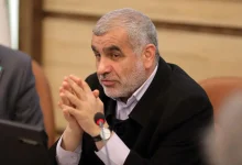 نیکزاد، نائب رئیس مجلس: اقدام نابخردانه دولت اوکراین در حمله به کشتی ایرانی در دریای خزر، بی جواب نخواهد ماند/ به دولت اوکراین هشدار می‌دهیم که از ورود به ماجراجویی‌هایی که به این کشور مربوط نیست، خودداری کند