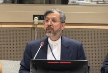 خطیب‌زاده، معاون وزیر خارجه: ایران تمام تلاش خود را برای جلوگیری از تشدید تنش‌ها و کشیده شدن به درگیری‌ها از طریق دیپلماسی به کار گرفته و به آن‌ متعهد بوده
