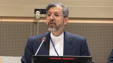 خطیب‌زاده، معاون وزیر خارجه: ایران تمام تلاش خود را برای جلوگیری از تشدید تنش‌ها و کشیده شدن به درگیری‌ها از طریق دیپلماسی به کار گرفته و به آن‌ متعهد بوده