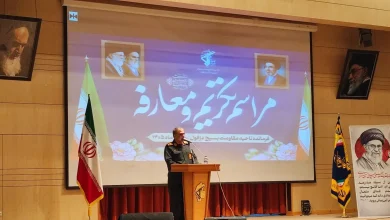 فرمانده سپاه خوزستان: بیش از ۲۸۸ نقطه در پایگاه‌های آمریکا در منطقه منهدم شد