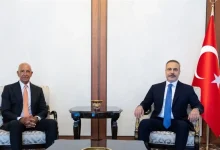 گفتگوی وزیر خارجه ترکیه و نماینده آمریکا درباره مذاکرات تهران و واشنگتن