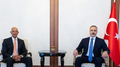 گفتگوی وزیر خارجه ترکیه و نماینده آمریکا درباره مذاکرات تهران و واشنگتن