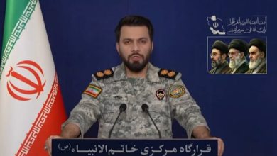 هشدار قرارگاه مرکزی خانم الانبیا درباره هرگونه دست درازی به دارایی‌های بلوکه‌شده ایران