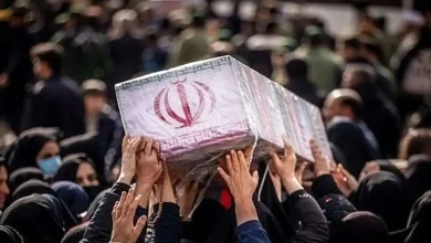 مهر: شهادت ۴ پاسدار ایرانی در حمله شب گذشته آمریکا به کربلا