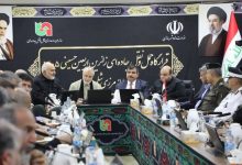 معاون امنیتی وزیر کشور: امنیت کامل در مرزهای شلمچه و چذابه برقرار است