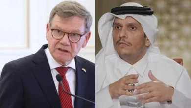 گفت‌وگوی تلفنی وزرای خارجه قطر و آلمان در مورد کاهش تنش‌ها در خاورمیانه/ عبدالرحمان آل ثانی: ضرورت پایبندی ایران و آمریکا به دیپلماسی و اجرای توافق میان دو کشور