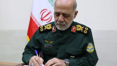 فرمانده قرارگاه مرکزی خاتم الانبیا: تابوت به جزئی از تجهیزات آمریکایی ها در منطقه تبدیل شده است
