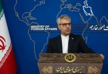 سخنگوی وزارت خارجه: مذاکرات ایران و عمان ادامه دارد/ تنگه هرمز همچنان بسته است