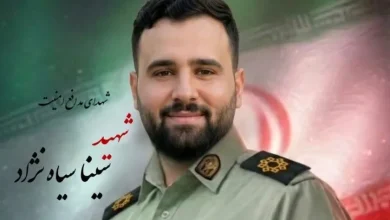 پلیس: شهادت مامور گیلانی در درگیری با اشرار مسلح شادگان