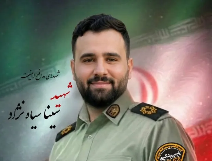 پلیس: شهادت مامور گیلانی در درگیری با اشرار مسلح شادگان