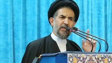 ابوترابی‌فرد، امام جمعه موقت تهران: آنچه آتش سلاح واشنگتن و تل‌آویو را خاموش می‌کند، آتش سهمگین موشک‌ها، تثبیت پیروزی نظامی و تبدیل آن به دستاورد سیاسی در میز دیپلماسی است